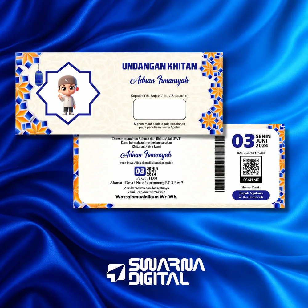 Undangan G-04