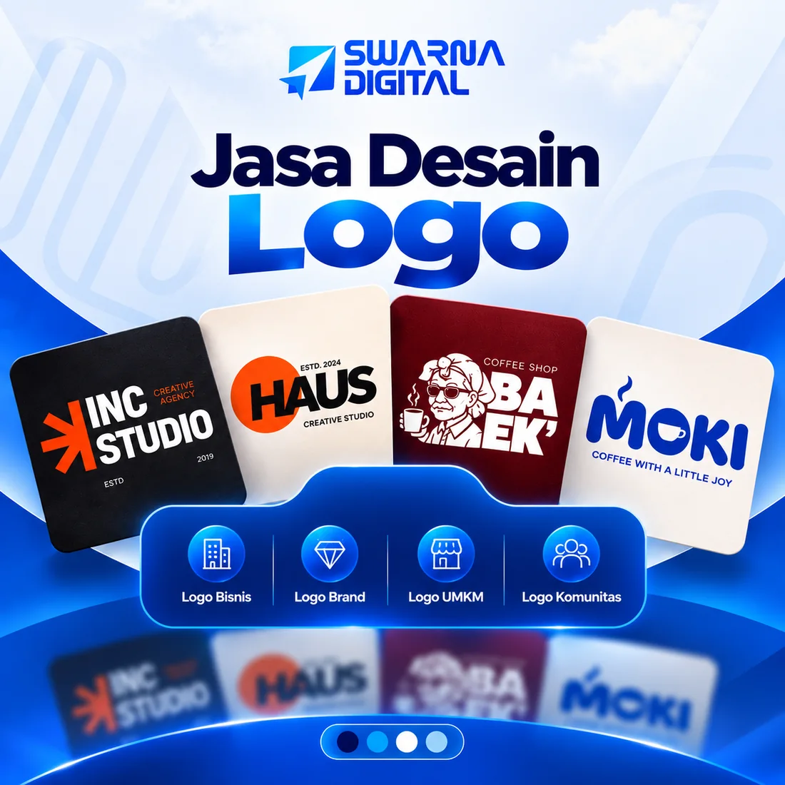 Jasa Desain Logo